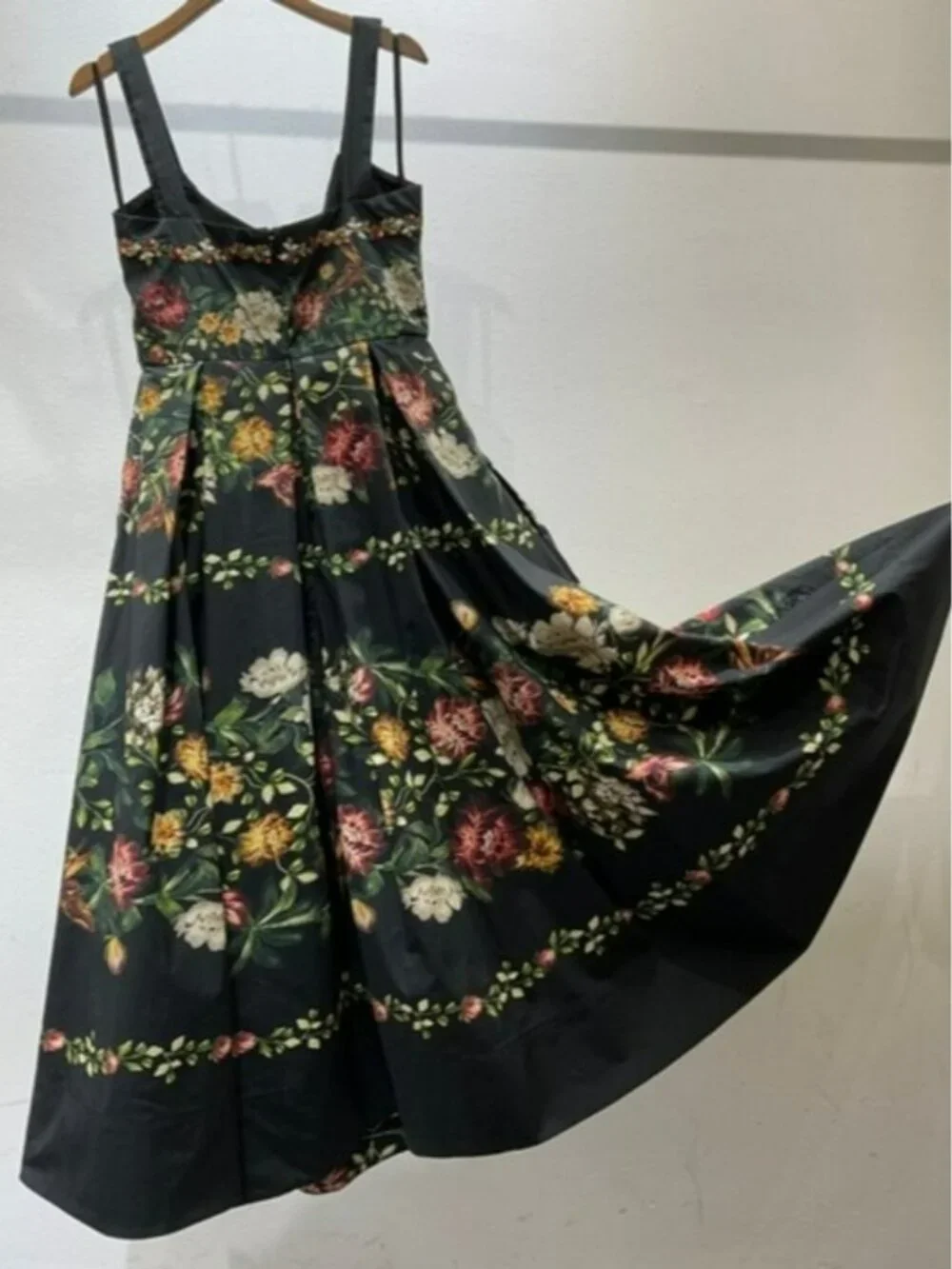 AGUA BY AGUA BENDITA Alcaparra Paramo Midi Dress - Picture 9 of 14